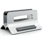 SODI Grawitacyjny stojak na MacBooka SMS-300 srebrny|silver Photo