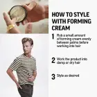 American Crew by American Crew FORMING CREAM 1.75 OZ for MEN Foto 5