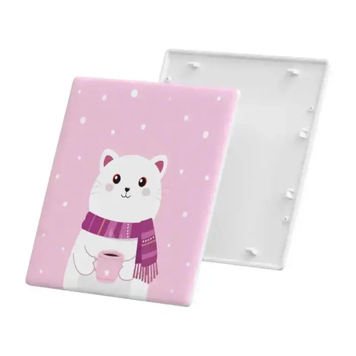 Decorative cover / cap for T5 SONOFF Cartoon 1C touch switch Фото num