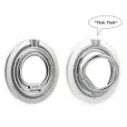 SODI Double-Sided Magnetic Ring Stand BM-350 white MagSafe Photo