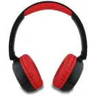 Słuchawki nauszne Hello Kitty Face Logo   Bluetooth czerwony Foto 3
