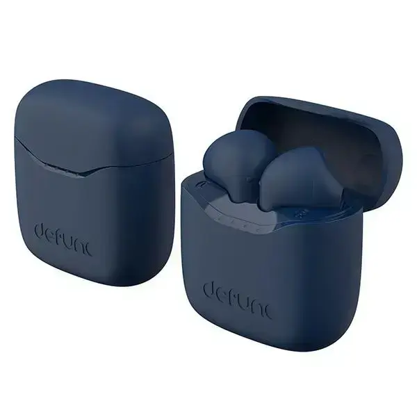DeFunc True Lite Wireless Headphones Bluetooth 5.3 blue 71466 Foto 2