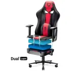 Gaming chair Diablo Chairs X-Player 2.0 King Size crimson/anthracite Foto 8
