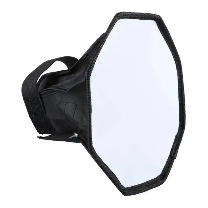 Diffuser photo softbox Puluz PU5120 20cm Foto 3