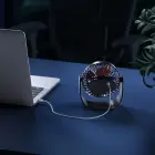 Desk fan LLD-F82 blue Foto 11