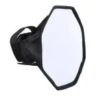 Diffuser photo softbox Puluz PU5120 20cm Foto 3