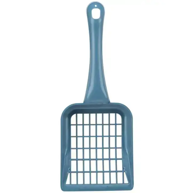 Совок для кошачьего туалета : Trixie Litter Scoop Heavy. Фото num