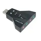 ATL PD560 (AK103D) USB sound card Virtual 7.1 Photo