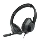 Creative Słuchawki przewodowe             z mikrofonem HS-720 V2 czarny|black USB Foto 1