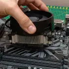 Universal extruded heatsink ribbed | aluminium Foto 6