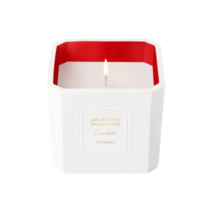 Cartier, Les Ecrins Petales, Scented Candle, 220 g Photo
