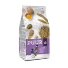 Barība tropiskajiem putniem : Witte Molen Puur TROPICAL BIRD 750g Foto 3