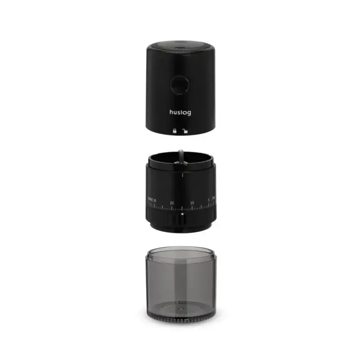Huslog wireless coffee grinder Coffeecrush Фото num