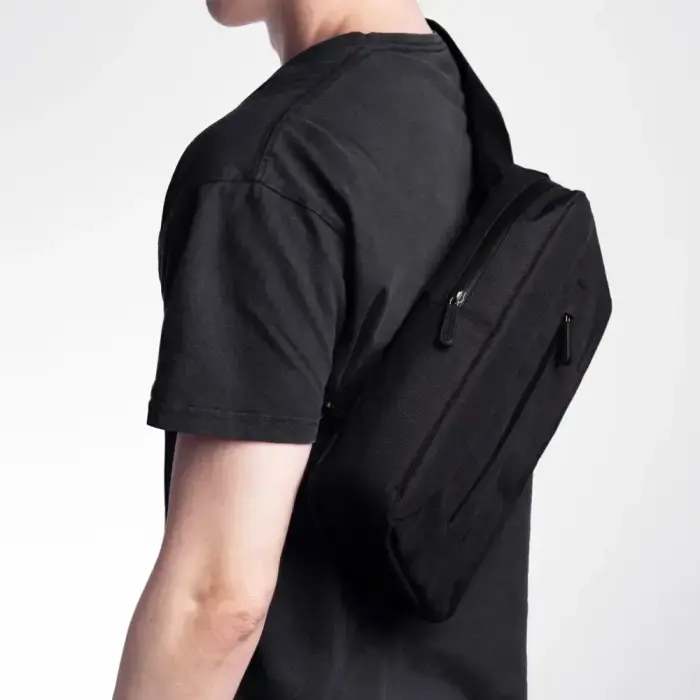 Wozinsky bicycle bag for handlebars - gray Foto 5