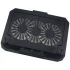 Cooling pad for laptop XTRIKE ME FN-818 black Photo
