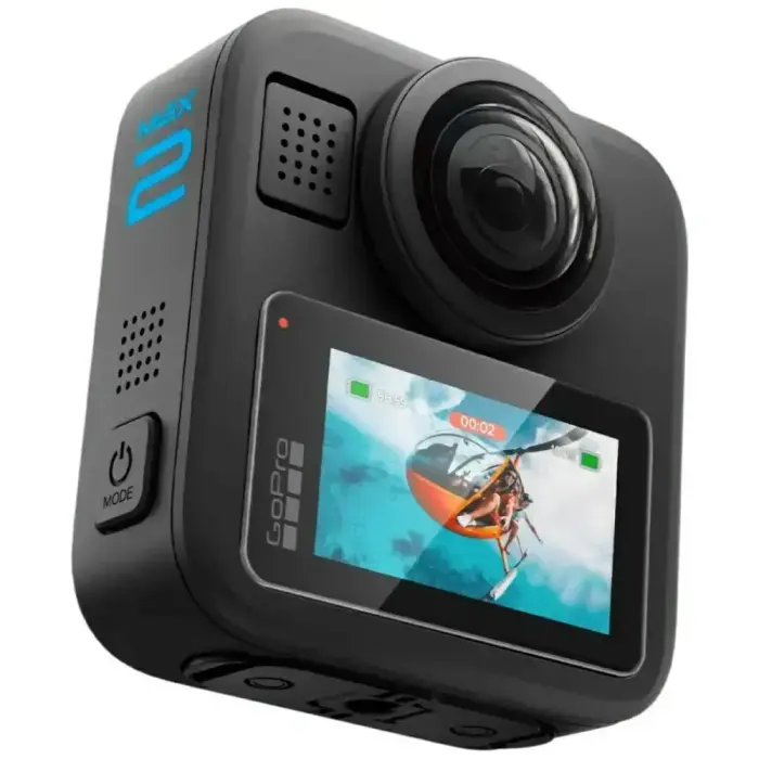 Spigen Glas.TR Slim tempered glass for GoPro Max 2 2 pcs Foto 3