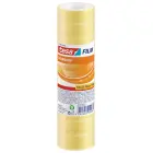 Pašlīmējoša lente tesafilm® Standard, caurspīdīga, 10 x 10m x 15mm Foto 1