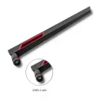Qoltec Wi-Fi 2.4 / 5GHz antenna omnidirectional | 5dBi Photo