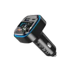 XO transmiter FM BCC08 Bluetooth MP3 car charger 3,1A black Photo