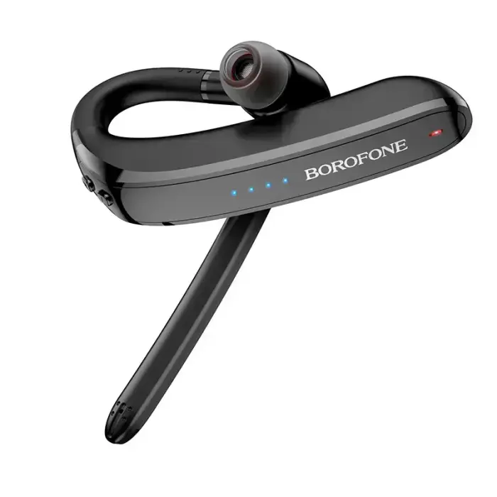 Borofone Bluetooth Headset BC37 Imperor Black Фото num