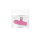 Nylon insert for pendant - pink Foto 3
