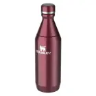 Termopudele The All Day Slim Bottle 0,35L glancēta tumši sarkana Foto 2