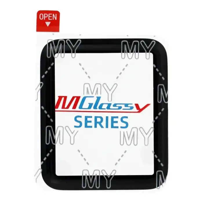 MUSTTBY Glass + OCA for APPLE Watch Series 1-42MM Фото num