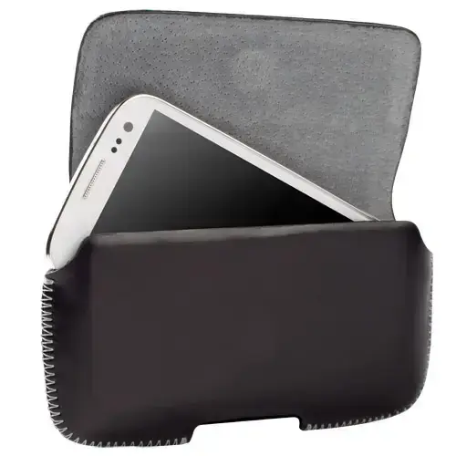 Holster Krusell Hector 3XL black 95549 Photo