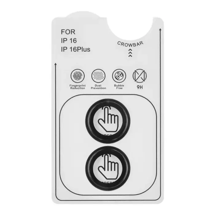 OBAL:ME Lens Protector for Apple iPhone 16|16 Plus Black Foto 2