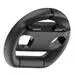 iPega SW2054 Racing Wheel for JoyCon Controllers Nintendo Switch 2 Black Photo