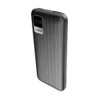 Maxlife power bank MXPB-07 10000 mAh black Photo
