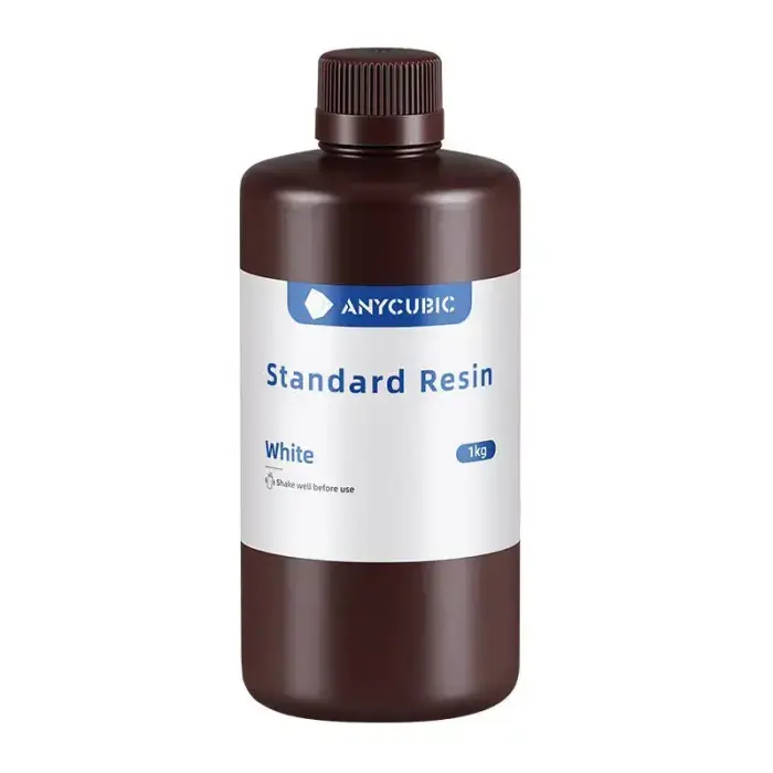 AnyCubic Standard Resin (White) Photo