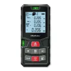 Qoltec High-Precision Laser Distance Meter with Bubble Level | LCD with backlight | 50m Foto 21