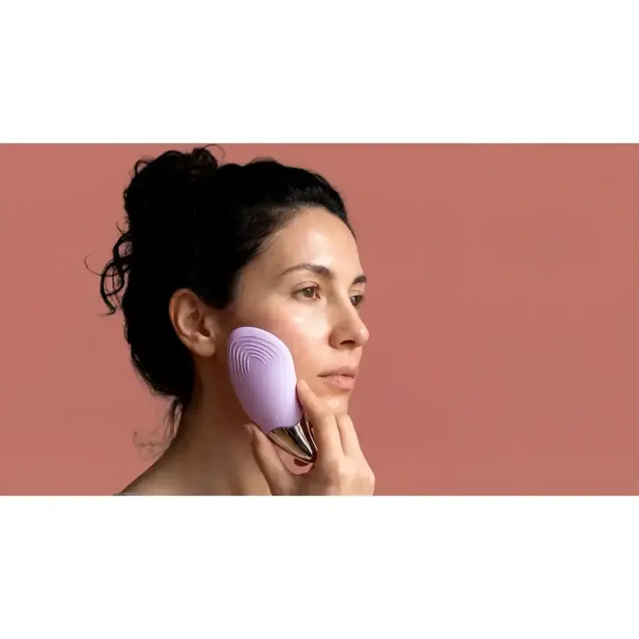 Marielle Electronic Facial Cleansing Brush MST purple Фото num