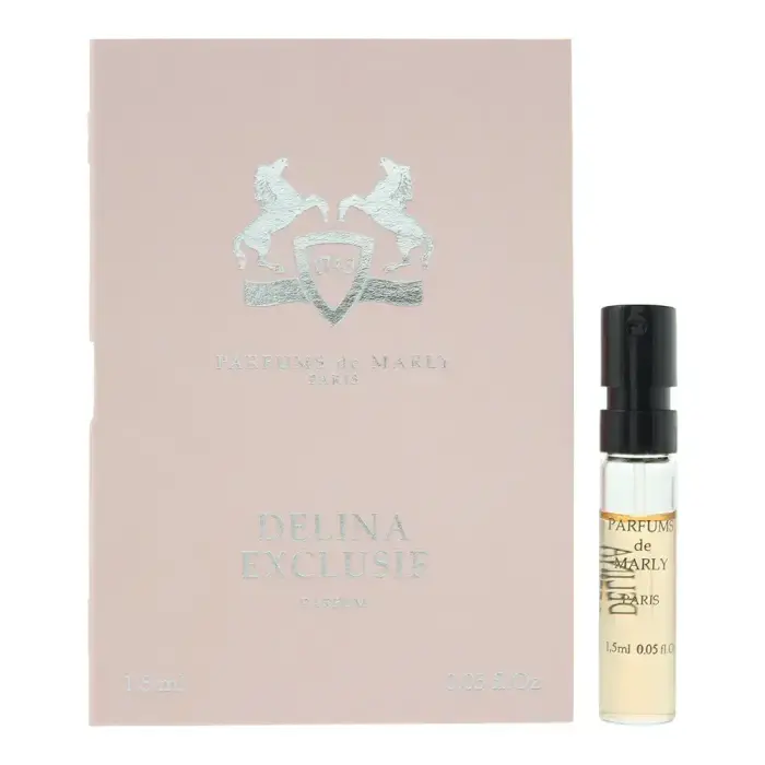 Parfums de Marly, Delina Exclusif, Eau De Parfum, For Women, 1.5 ml *Vial Фото num