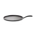 Le Creuset Čuguna pankūku panna Ø27cm matēti melna Foto 3