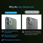 Bestsuit Flexible Hybrid Glass for Samsung S24 Ultra camera lenses Фото num