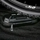 WILDMAN traveling bag plug into place bottle cage 0,8L XT11 black Foto 8