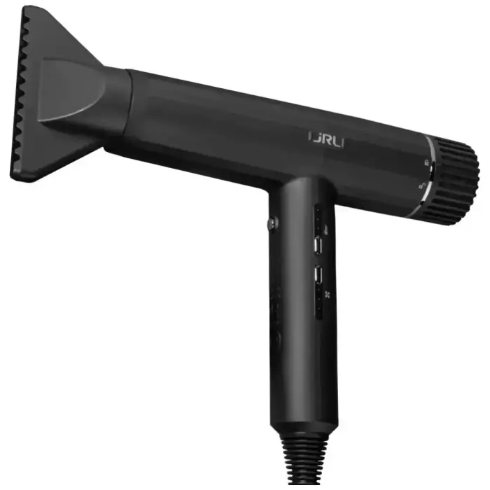 Hair dryer with ionization JRL Forte Pro 2020H black Фото num