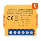 Smart socket switch WiFi Avatto DMS16-2 TUYA Фото num