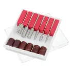 Professional Manicure Machine Nail Drill MJ120 black Photo