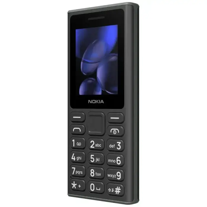 Phone HMD Nokia 105 TA-1684 DS black Фото num