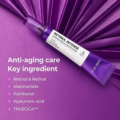 Some by Mi Skincare Retinol Intense Triple Action Eye Cream 30Ml Foto 9