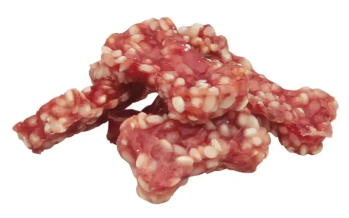 Treats for dogs - Trixie Premio Rice Duck Bones, 80 g. Photo
