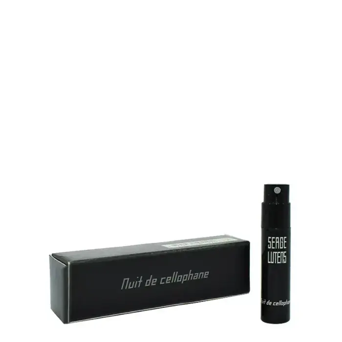 Serge Lutens, Nuit de Cellophane, Eau De Parfum, Unisex, 1 ml *Vial Фото num