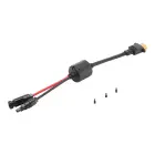 Cable DJI Power XT90 uz MC4 1.8kW tīkla lādētājs Foto 1