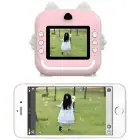Instant camera for children MajesticLine розовый Фото num
