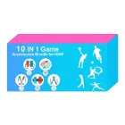 Nintendo Switch Sports 10-in-1 Family Accessory Pack - Red and Blue Photo
