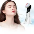 MAXGROOM D849 9-in-1 facial massager with care functions - white Фото num