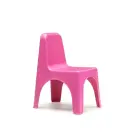 Children's chair Mida assorted, light blue/green/pink/orange Photo